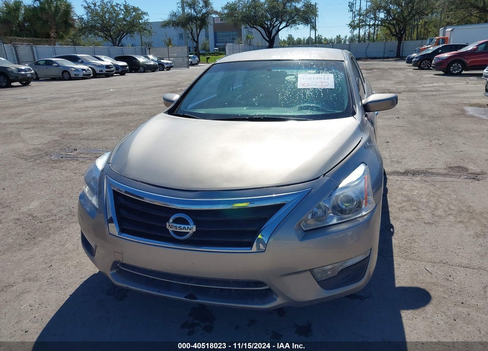 2015 NISSAN ALTIMA 2.5 S VIN: 1N4AL3AP9FN911762