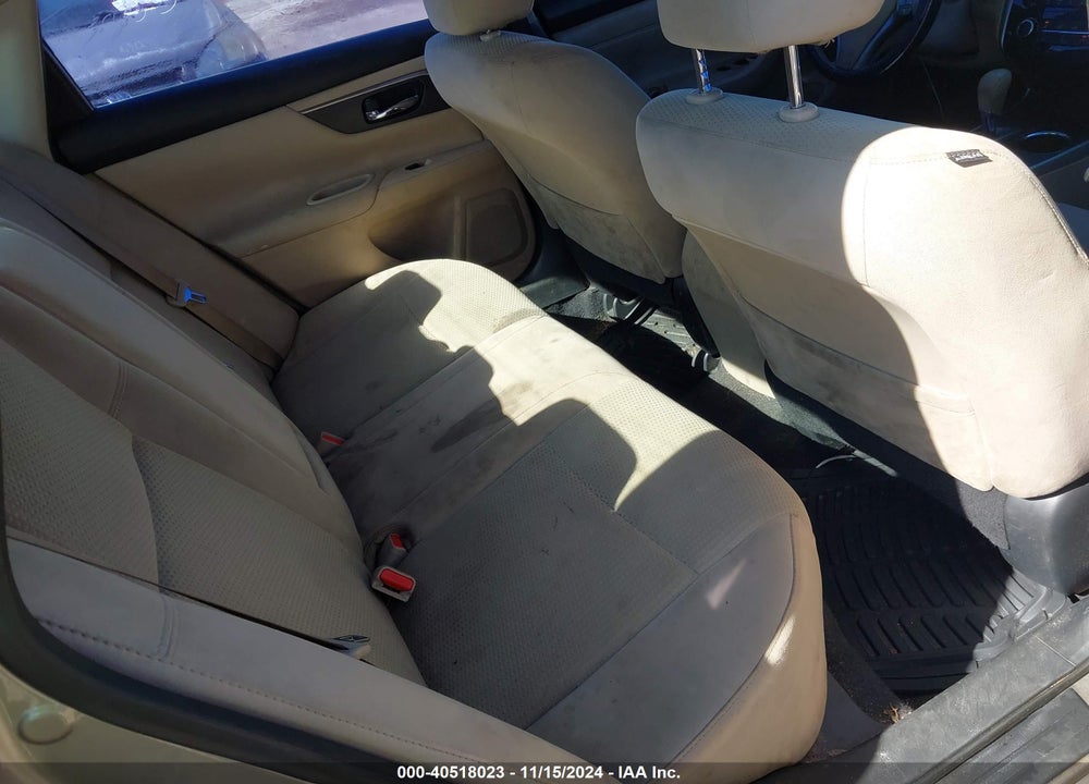 2015 NISSAN ALTIMA 2.5 S VIN: 1N4AL3AP9FN911762