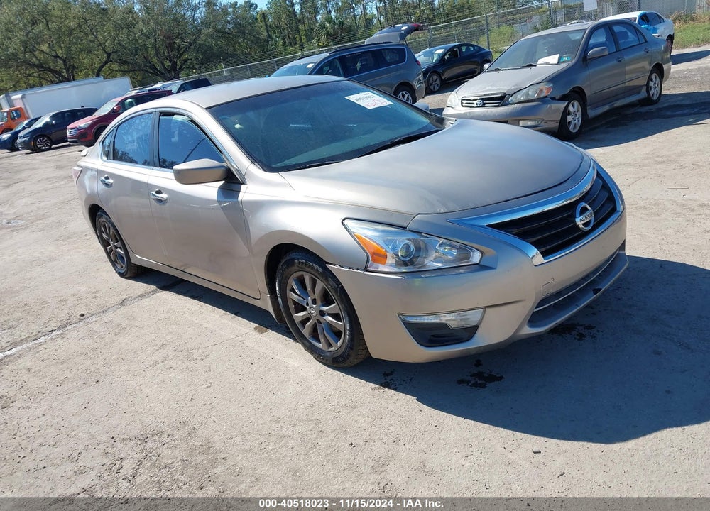 2015 NISSAN ALTIMA 2.5 S VIN: 1N4AL3AP9FN911762
