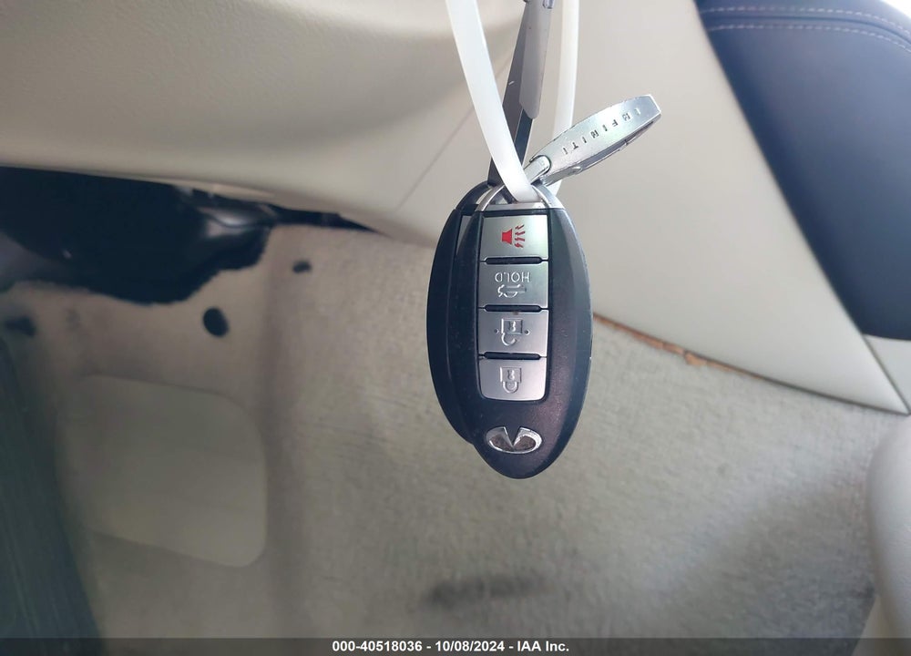 2015 INFINITI Q50 PREMIUM VIN: JN1BV7AP7FM345755