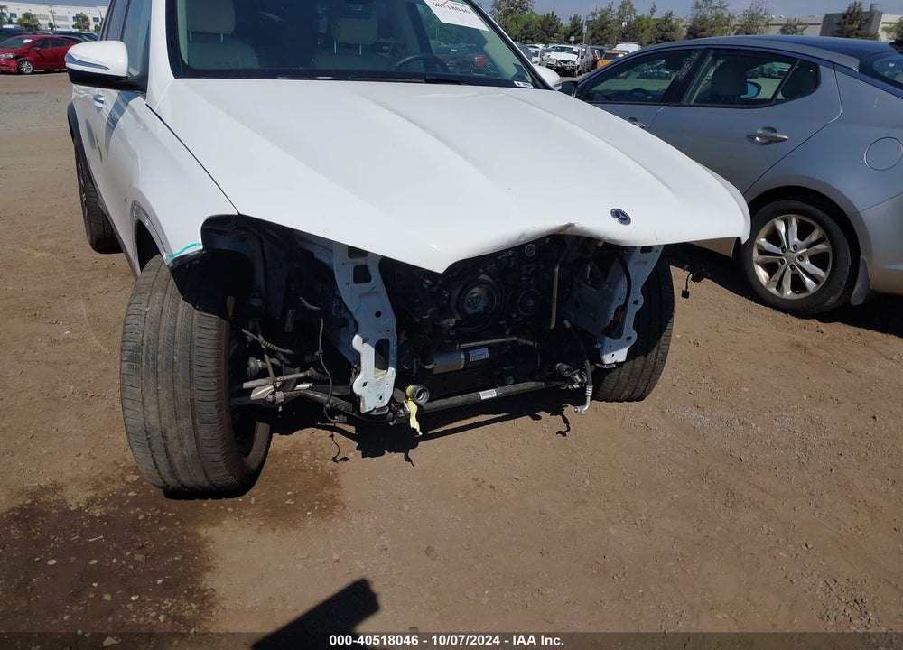 2024 MERCEDES-BENZ GLE 350 4MATIC VIN: 4JGFB4FB7RB009831