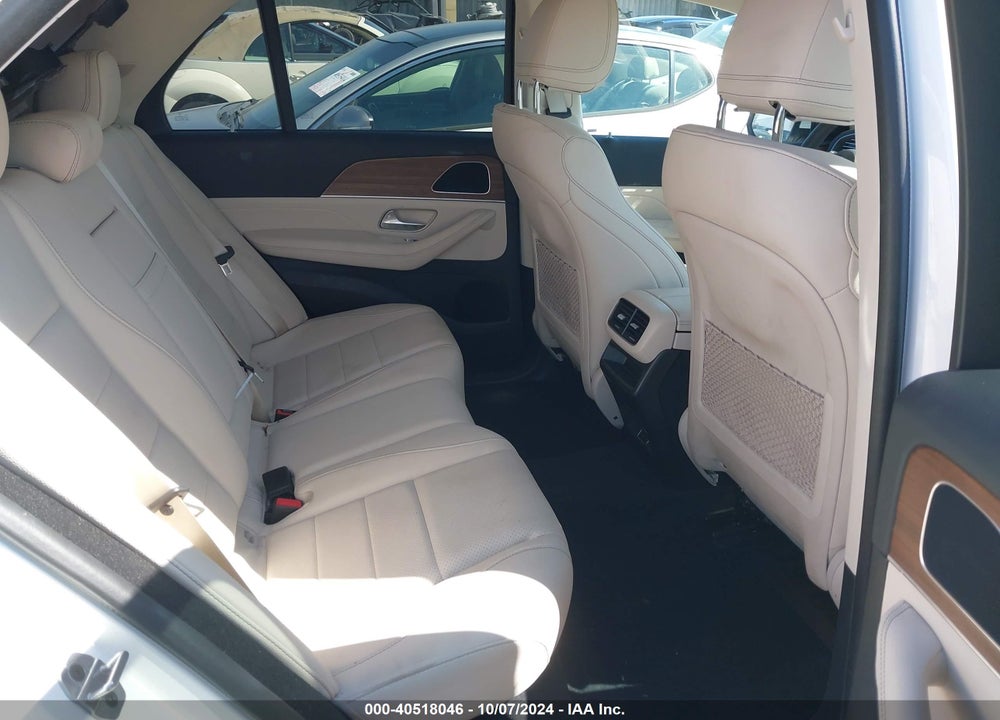 2024 MERCEDES-BENZ GLE 350 4MATIC VIN: 4JGFB4FB7RB009831