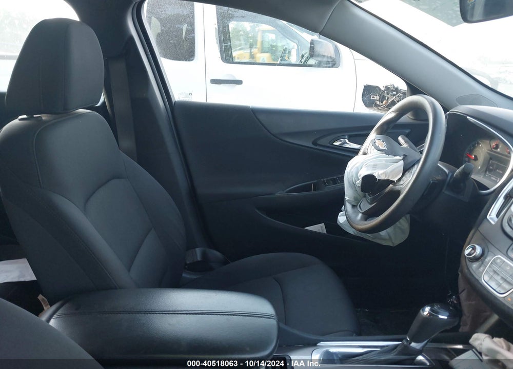 2020 CHEVROLET MALIBU FWD LT VIN: 1G1ZD5ST1LF105303