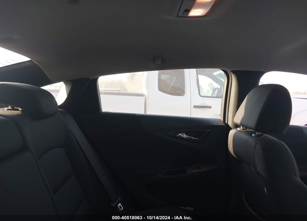 2020 CHEVROLET MALIBU FWD LT VIN: 1G1ZD5ST1LF105303