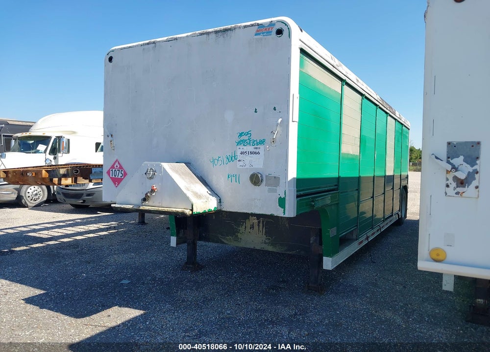 2005 MICKEY BODY CO BEVERAGE VIN: 5CWRA28185H057617