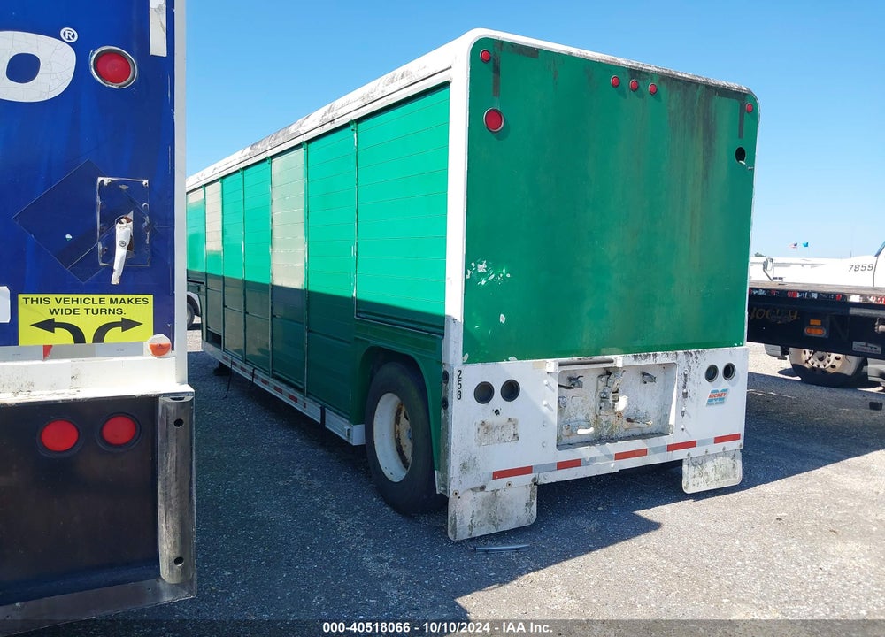 2005 MICKEY BODY CO BEVERAGE VIN: 5CWRA28185H057617