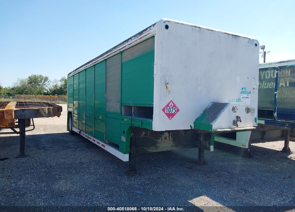 2005 MICKEY BODY CO BEVERAGE VIN: 5CWRA28185H057617