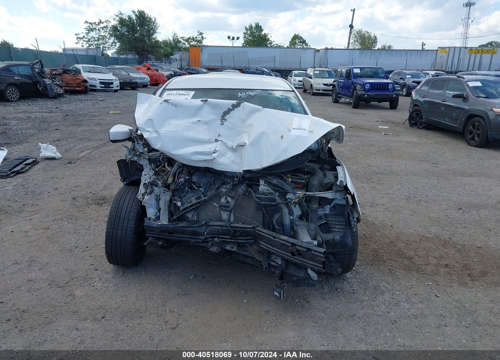 2018 NISSAN SENTRA S VIN: 3N1AB7APXJY323162