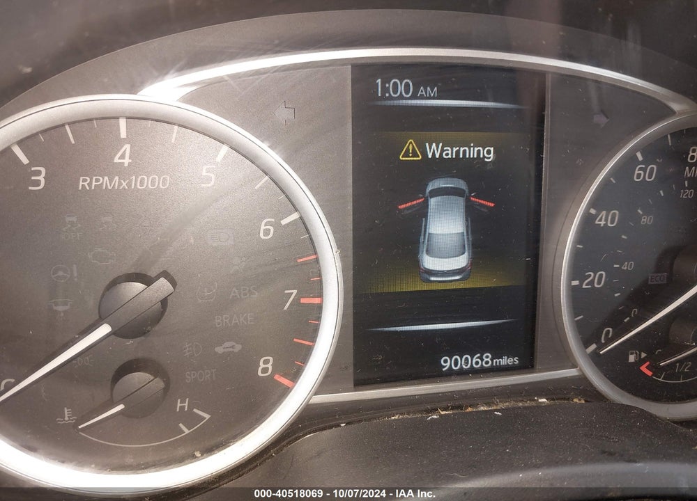 2018 NISSAN SENTRA S VIN: 3N1AB7APXJY323162