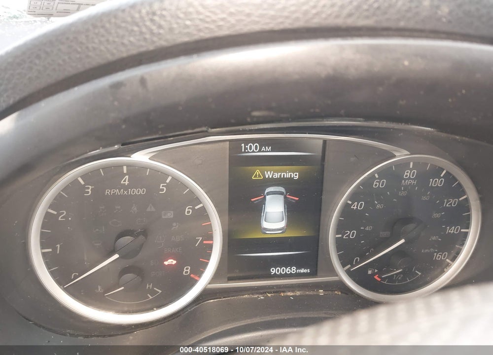 2018 NISSAN SENTRA S VIN: 3N1AB7APXJY323162