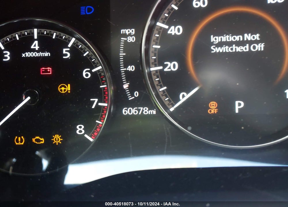 2021 MAZDA 3 SELECT VIN: 3MZBPABL2MM252351