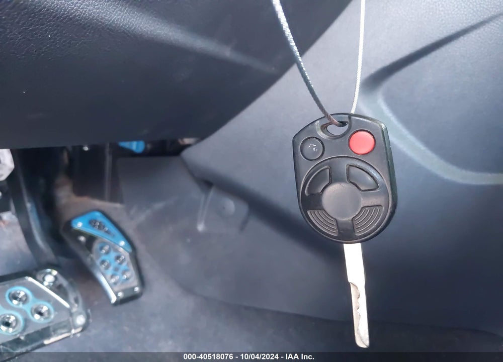 2012 FORD FOCUS S VIN: 1FAHP3E25CL224657