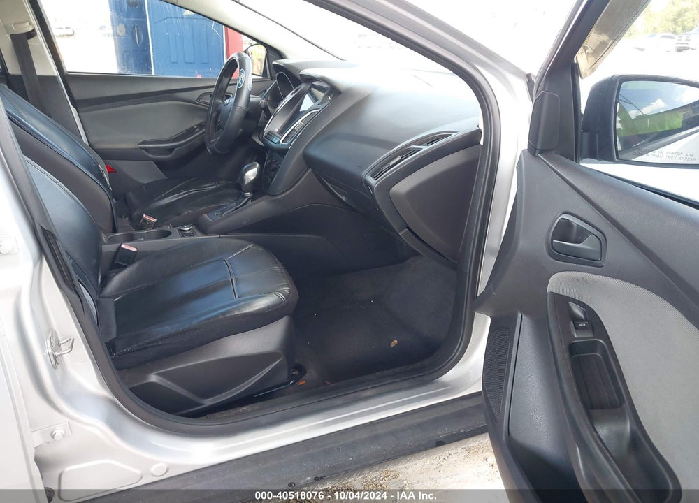 2012 FORD FOCUS S VIN: 1FAHP3E25CL224657