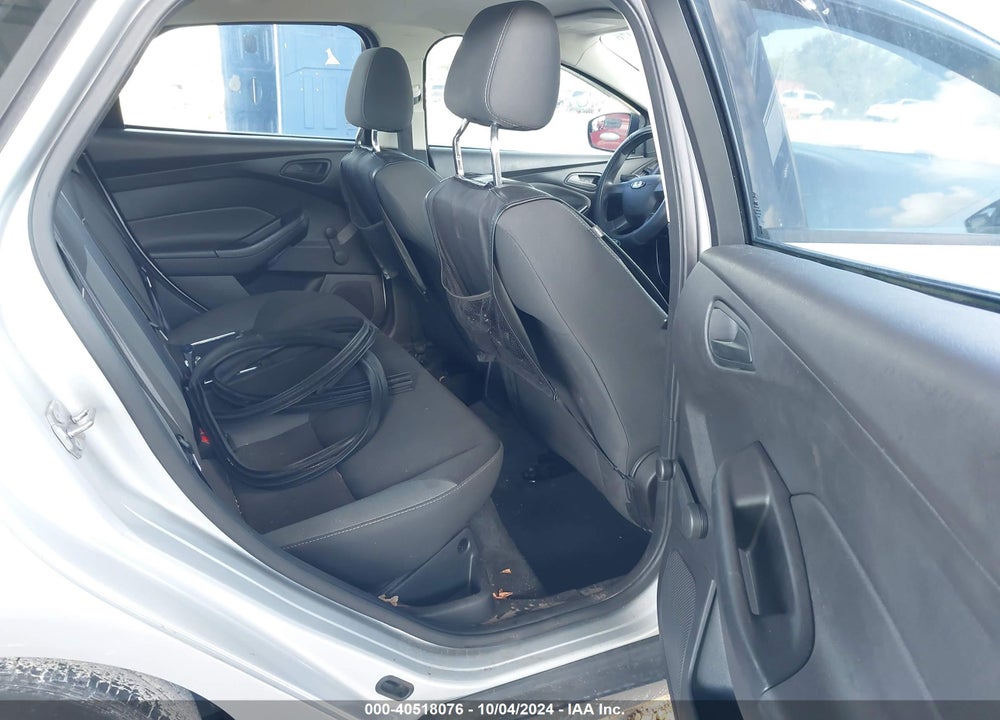 2012 FORD FOCUS S VIN: 1FAHP3E25CL224657