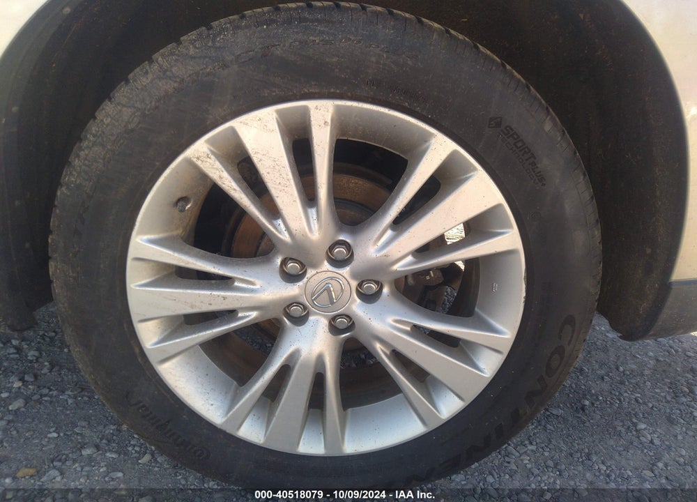 2012 LEXUS RX 450H VIN: JTJBC1BA4C2428722