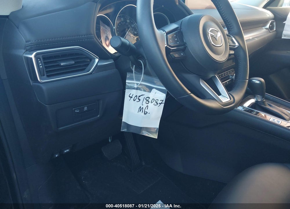2024 MAZDA CX-5 2.5 S SELECT VIN: JM3KFBBL9R0468176