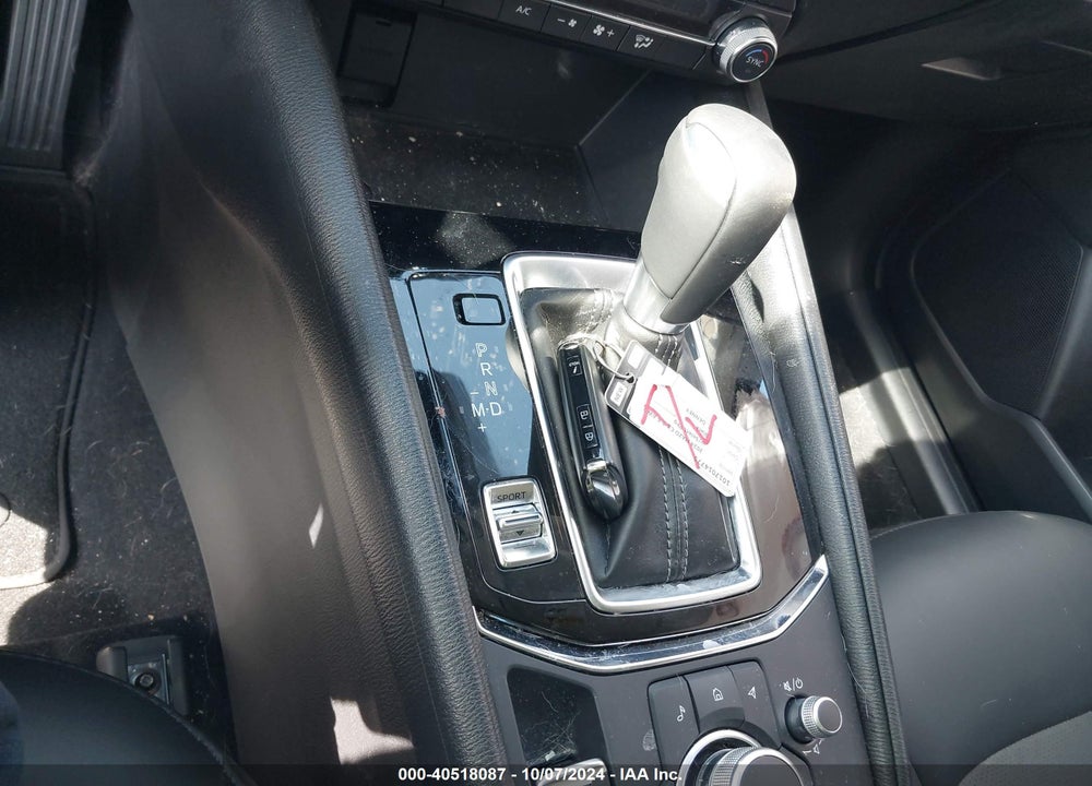 2024 MAZDA CX-5 2.5 S SELECT VIN: JM3KFBBL9R0468176