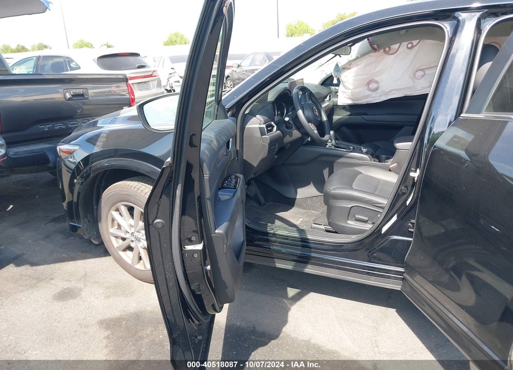 2024 MAZDA CX-5 2.5 S SELECT VIN: JM3KFBBL9R0468176