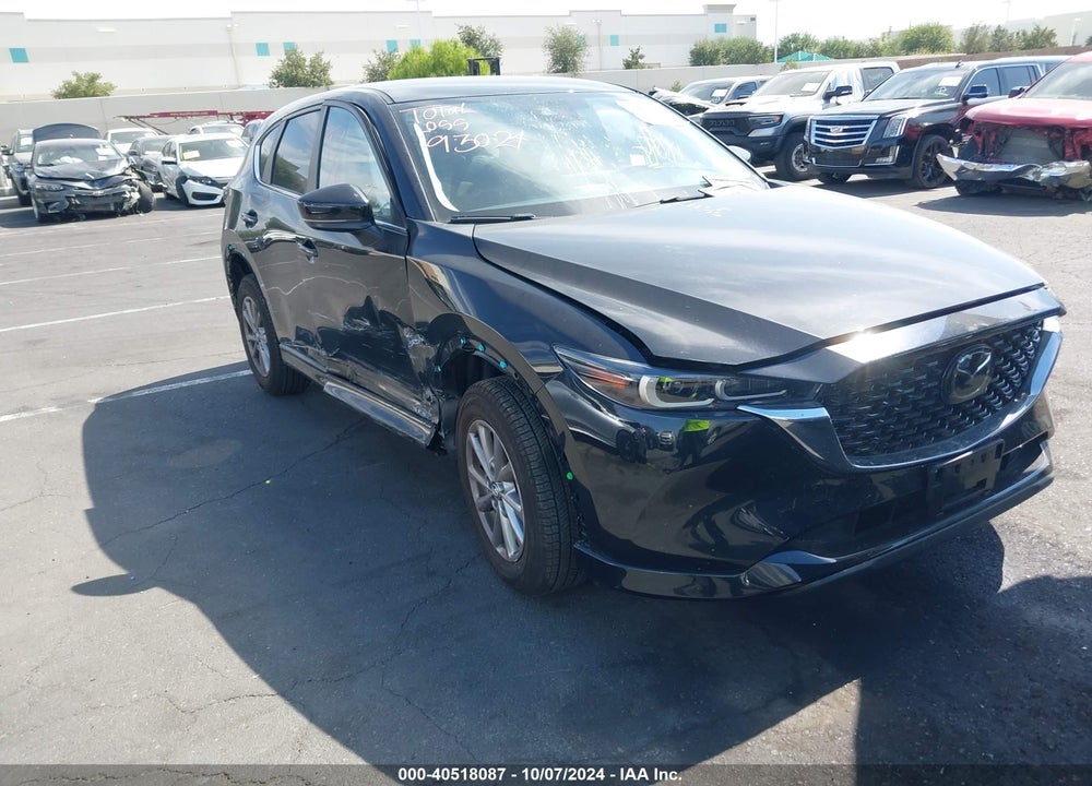 2024 MAZDA CX-5 2.5 S SELECT VIN: JM3KFBBL9R0468176