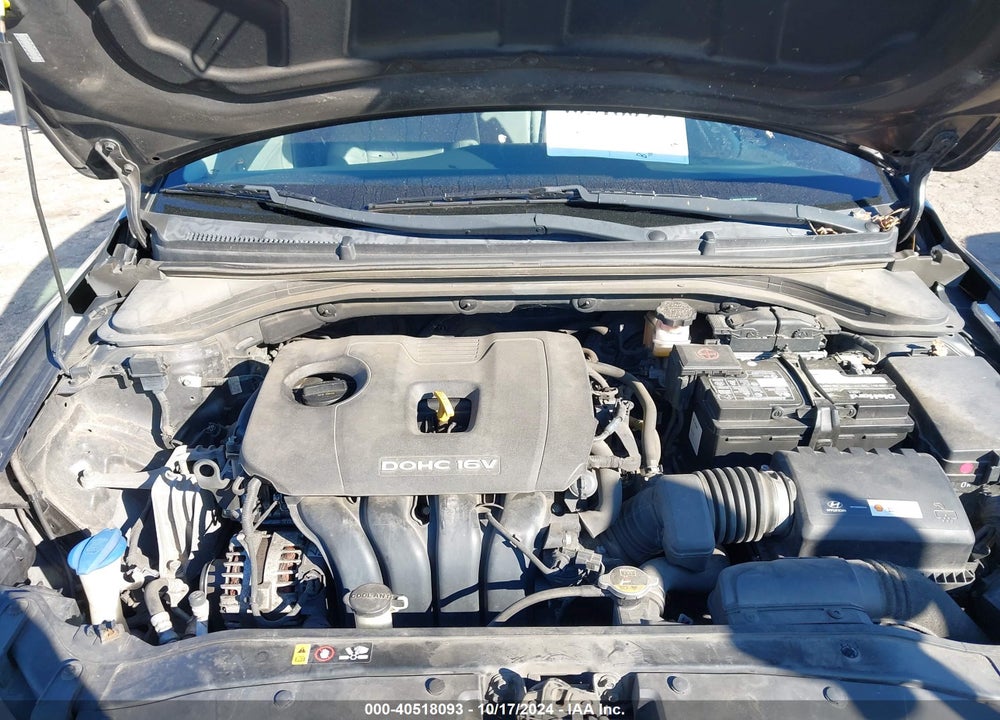 2017 HYUNDAI ELANTRA LIMITED VIN: KMHD84LF5HU147108