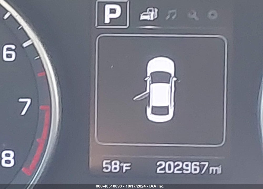 2017 HYUNDAI ELANTRA LIMITED VIN: KMHD84LF5HU147108