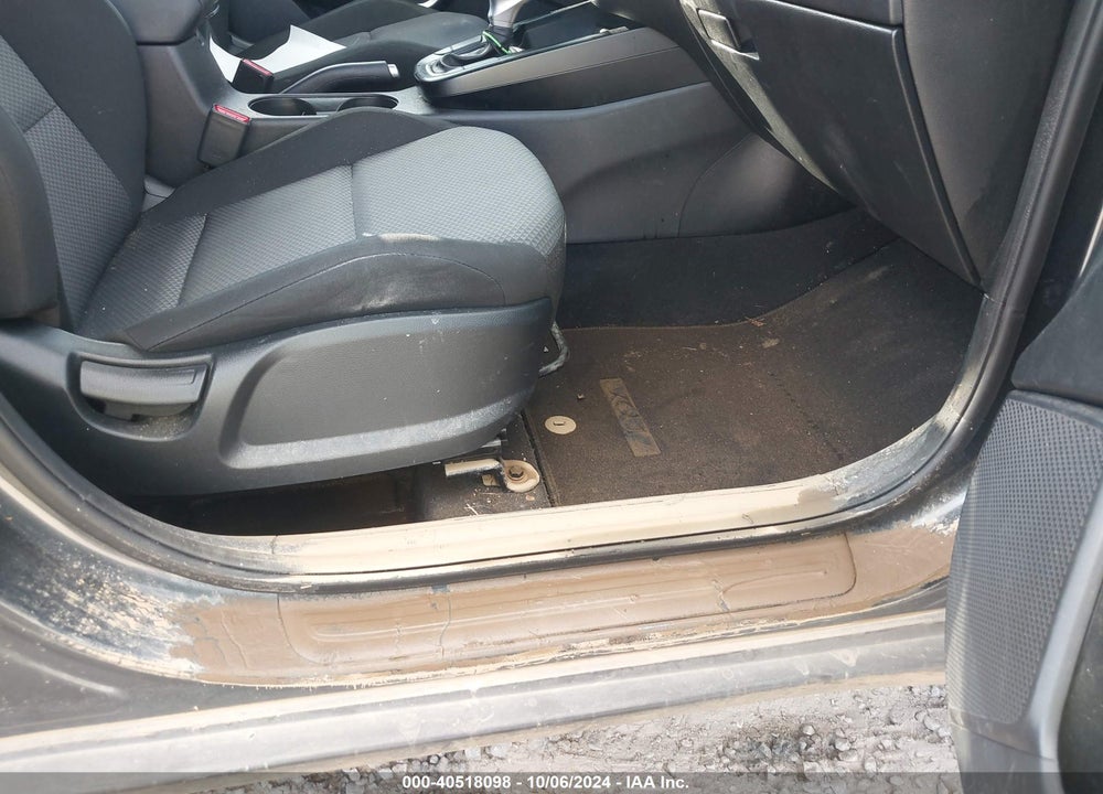 2023 KIA SOUL LX VIN: KNDJ23AU2P7198759