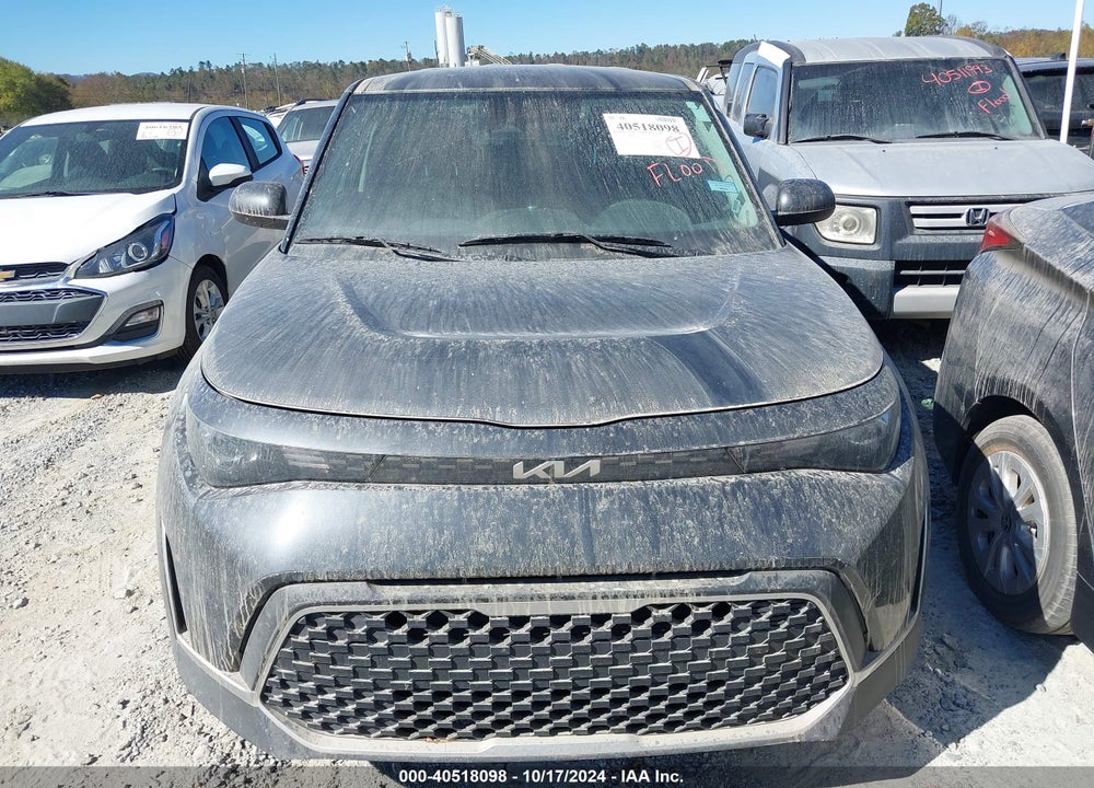 2023 KIA SOUL LX VIN: KNDJ23AU2P7198759