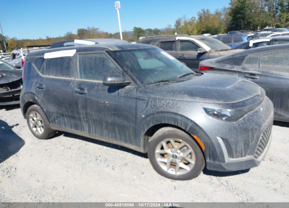 2023 KIA SOUL LX VIN: KNDJ23AU2P7198759