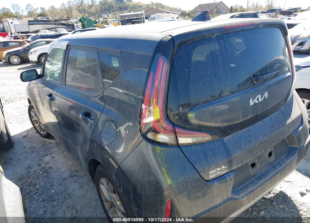 2023 KIA SOUL LX VIN: KNDJ23AU2P7198759