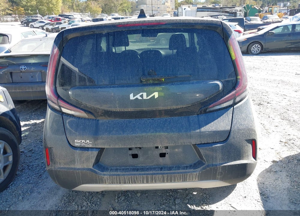 2023 KIA SOUL LX VIN: KNDJ23AU2P7198759