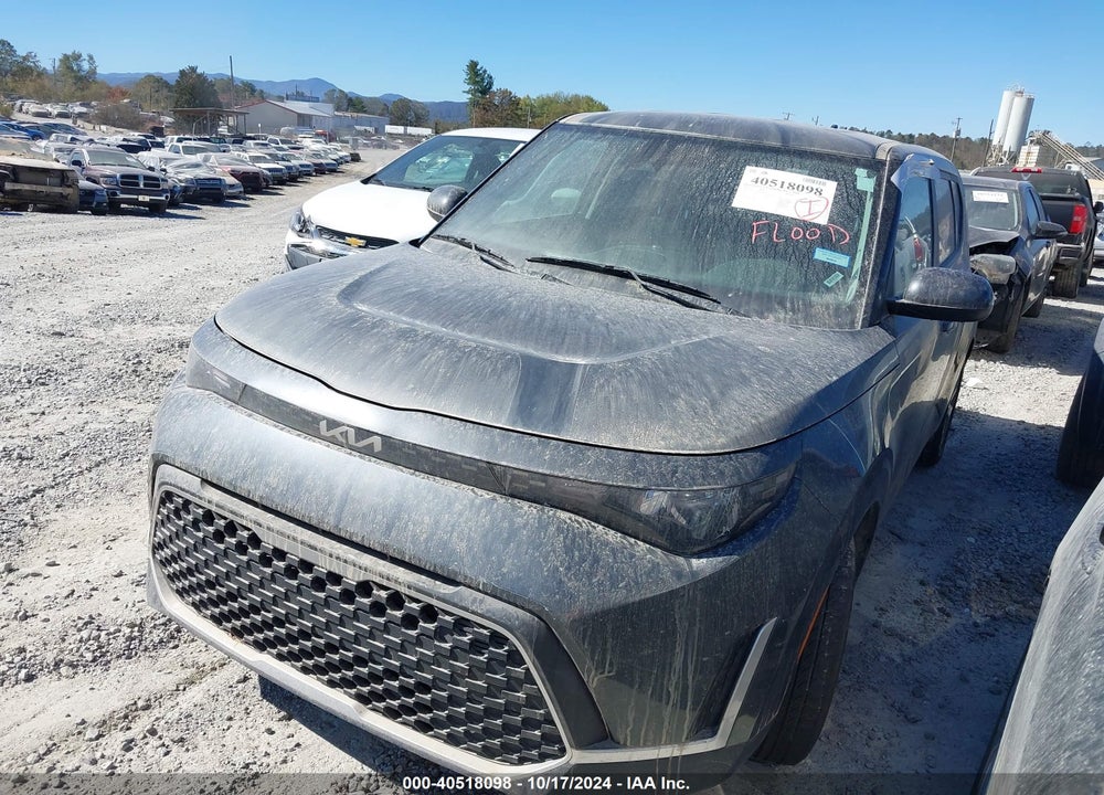 2023 KIA SOUL LX VIN: KNDJ23AU2P7198759