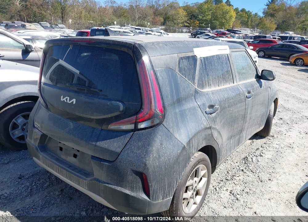 2023 KIA SOUL LX VIN: KNDJ23AU2P7198759