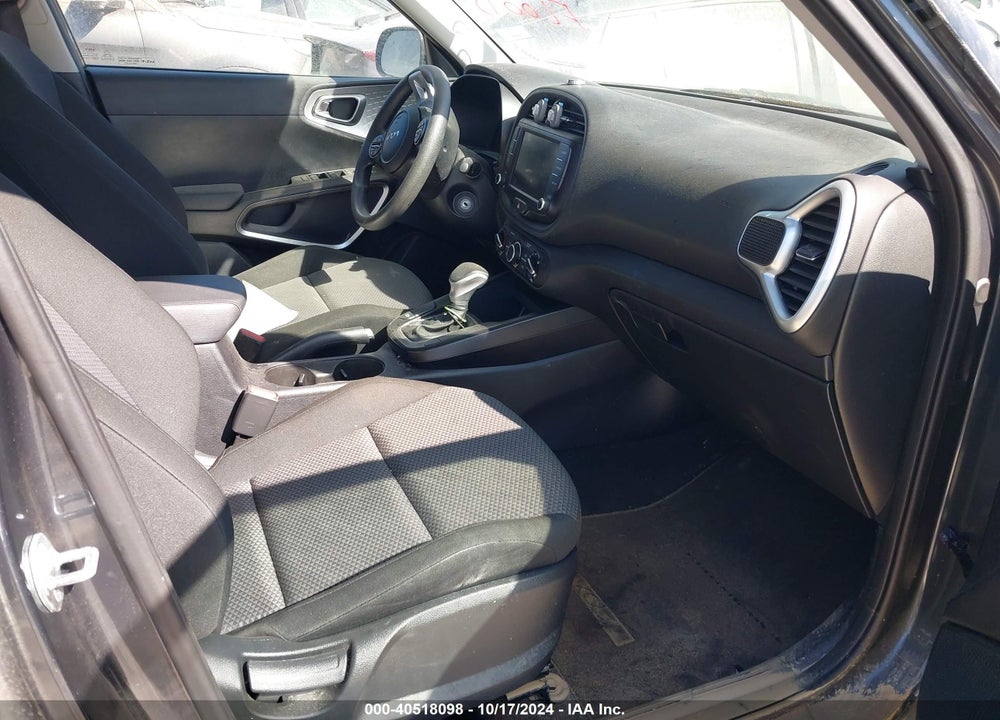 2023 KIA SOUL LX VIN: KNDJ23AU2P7198759