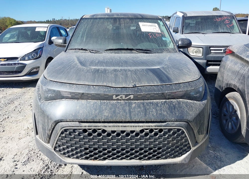 2023 KIA SOUL LX VIN: KNDJ23AU2P7198759