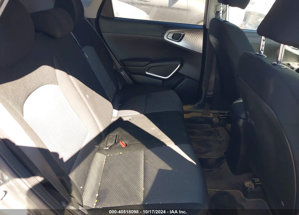2023 KIA SOUL LX VIN: KNDJ23AU2P7198759