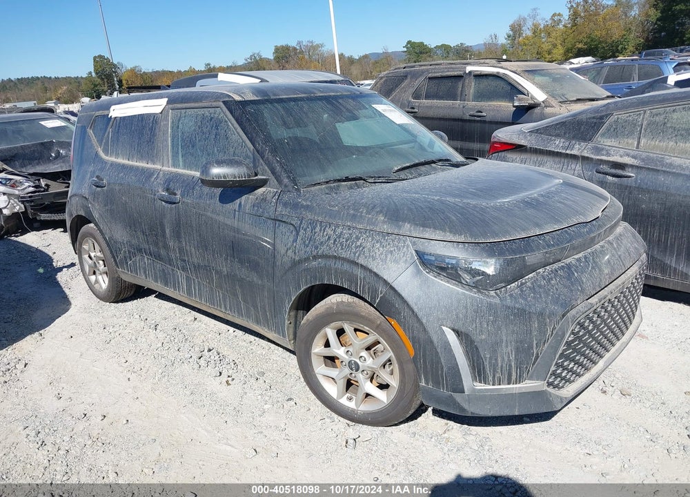2023 KIA SOUL LX VIN: KNDJ23AU2P7198759