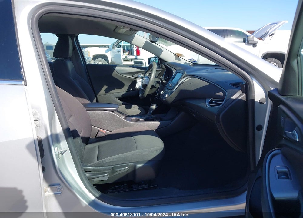 2018 CHEVROLET MALIBU 1LS VIN: 1G1ZB5ST8JF226204