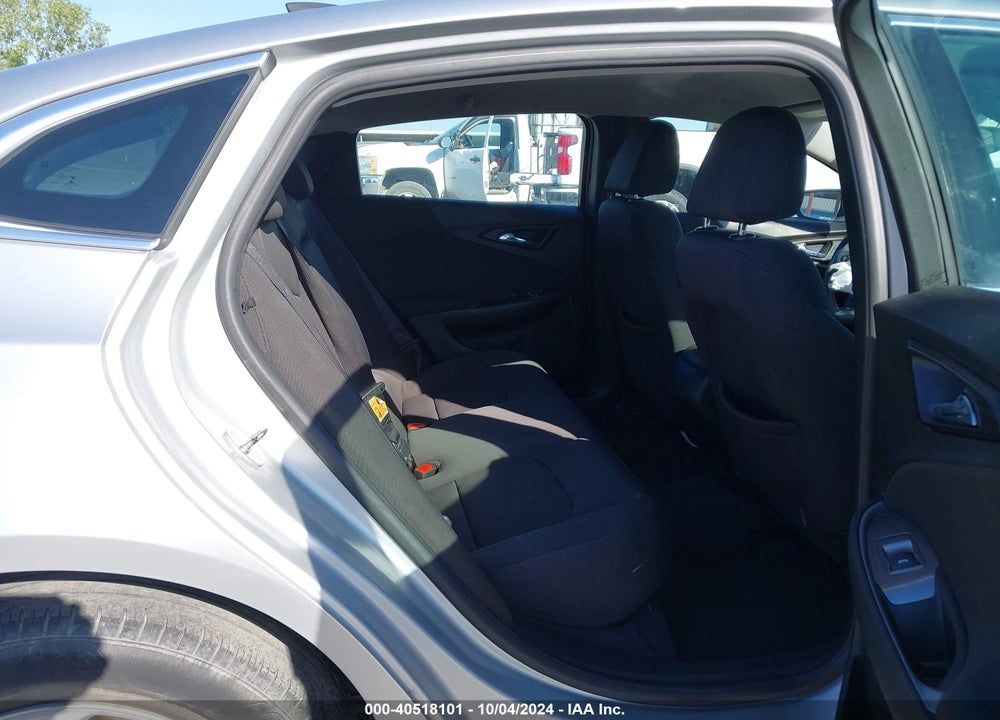 2018 CHEVROLET MALIBU 1LS VIN: 1G1ZB5ST8JF226204
