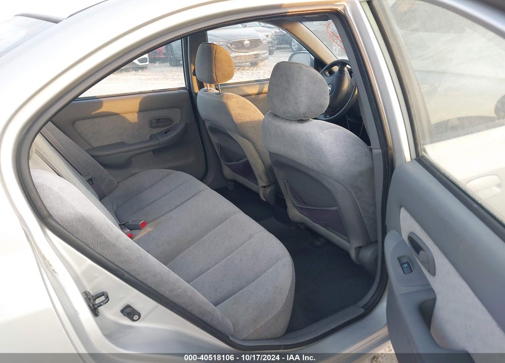2006 HYUNDAI ELANTRA GLS/LIMITED VIN: KMHDN46D56U378610