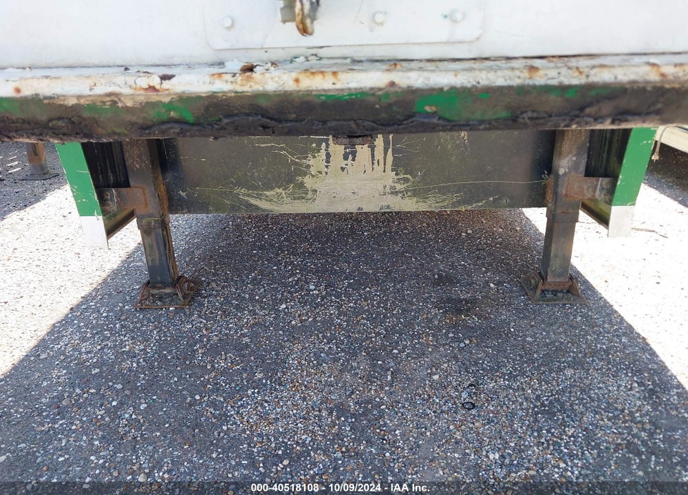 1987 MICKEY TRAILER VIN: 1M9RC1824HH043163