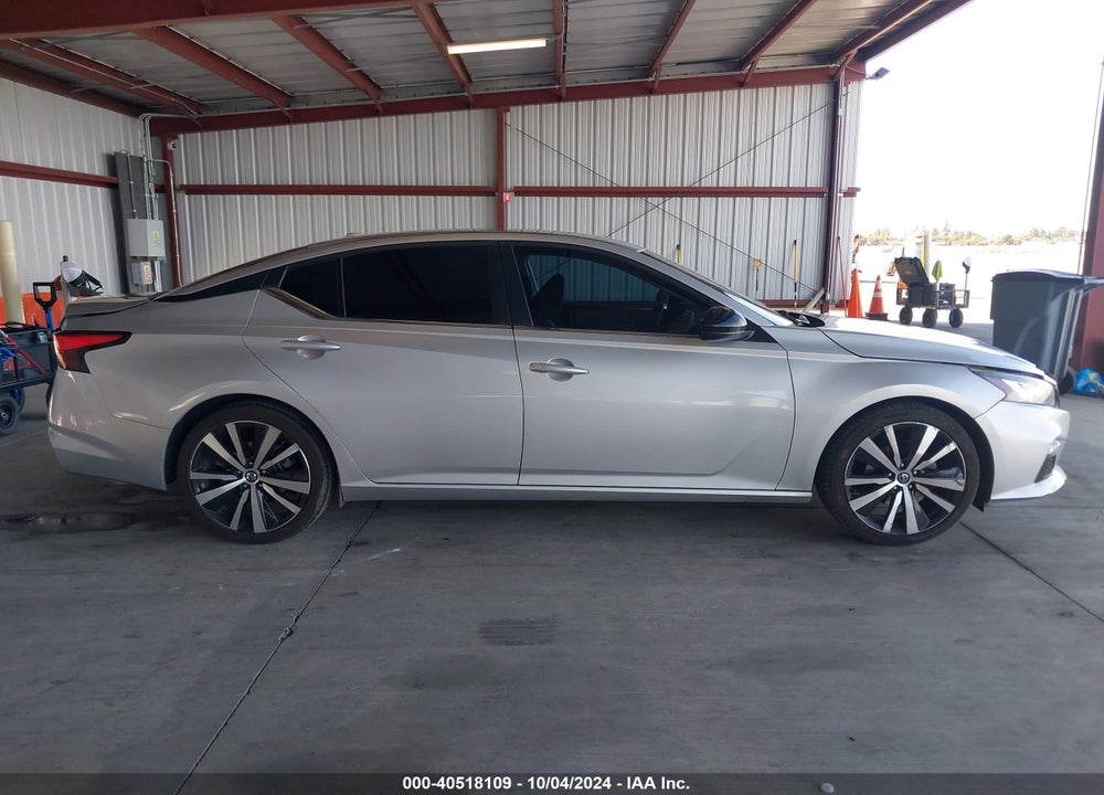 2019 NISSAN ALTIMA 2.5 SR VIN: 1N4BL4CV4KC168892