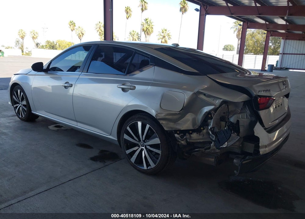 2019 NISSAN ALTIMA 2.5 SR VIN: 1N4BL4CV4KC168892