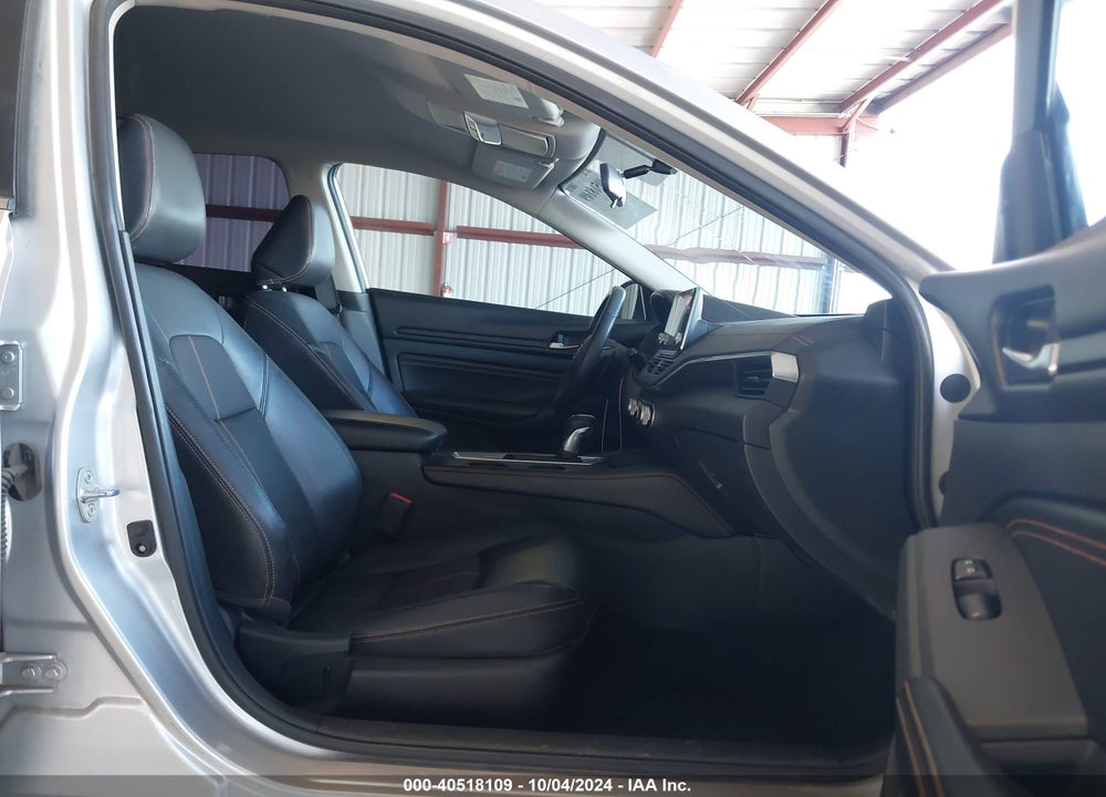 2019 NISSAN ALTIMA 2.5 SR VIN: 1N4BL4CV4KC168892