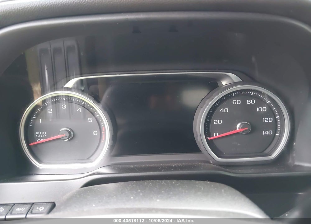 2019 CHEVROLET SILVERADO 1500 LTZ VIN: 1GCUWEEDXKZ127068