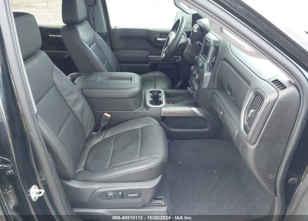 2019 CHEVROLET SILVERADO 1500 LTZ VIN: 1GCUWEEDXKZ127068