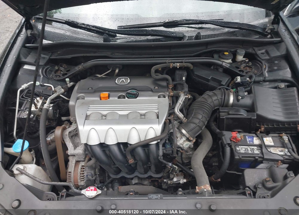 2009 ACURA TSX VIN: JH4CU25679C023344