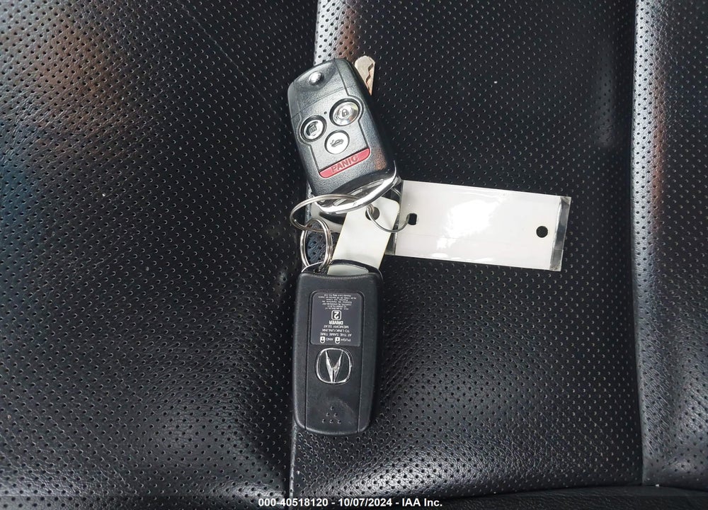 2009 ACURA TSX VIN: JH4CU25679C023344