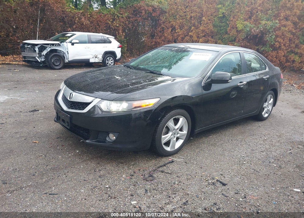2009 ACURA TSX VIN: JH4CU25679C023344