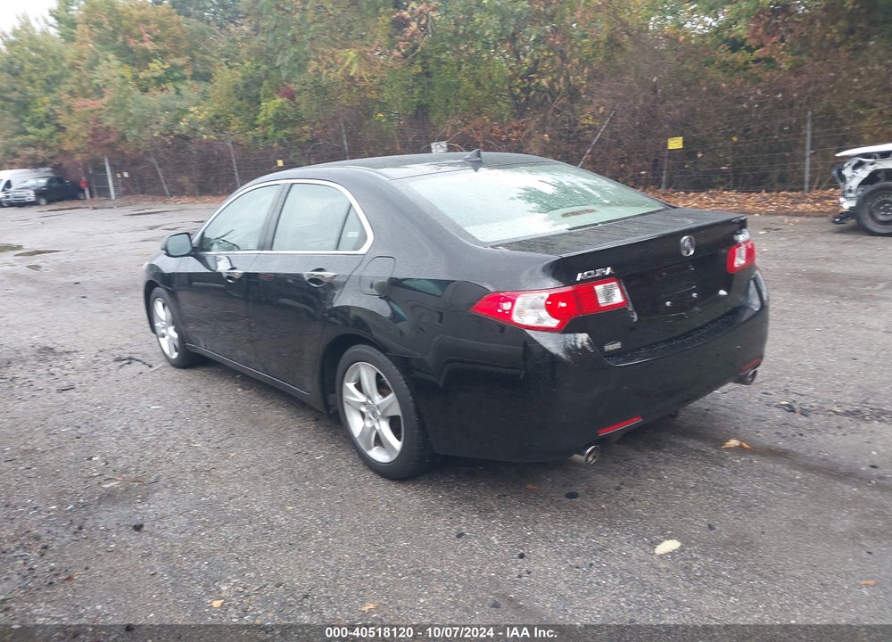 2009 ACURA TSX VIN: JH4CU25679C023344