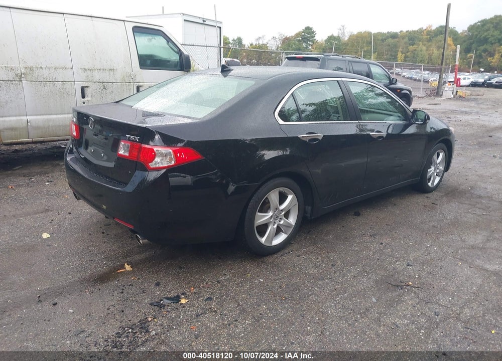 2009 ACURA TSX VIN: JH4CU25679C023344